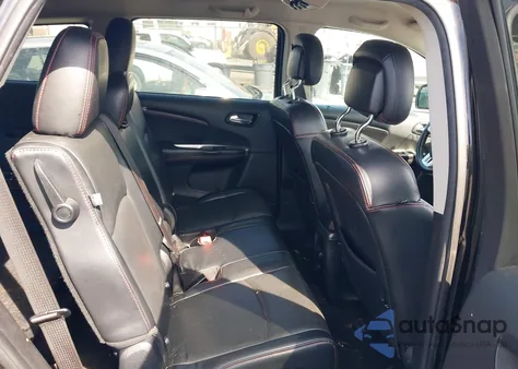 2018 Dodge Journey Gt из США, поврежденный, VIN 3C4PDCEG2JT472943